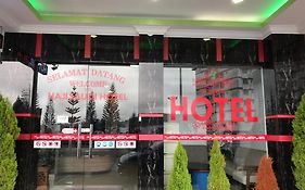 Haji Saudi Hotel